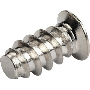 StarTech.com 50-Pack M5 Screws, 10mm Long PC Case Fan Screws, Self-Tapping Computer Case Fan Mounting Screws, Phillips/Flat Head, Steel - 50 Pack of M5x10mm mounting screws (10mm long) - High quality steel M5 screws with nickel plating - For standard