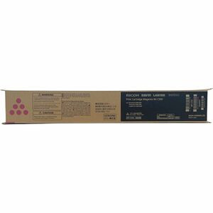 Ricoh Original Laser Toner Cartridge - Magenta - 1 Pack - 6000 Pages