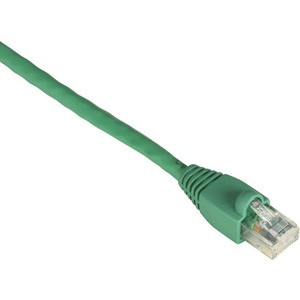 Black Box GigaTrue Cat. 6 UTP Patch Cable - RJ-45 Male - RJ-45 Male - 10ft - Green
