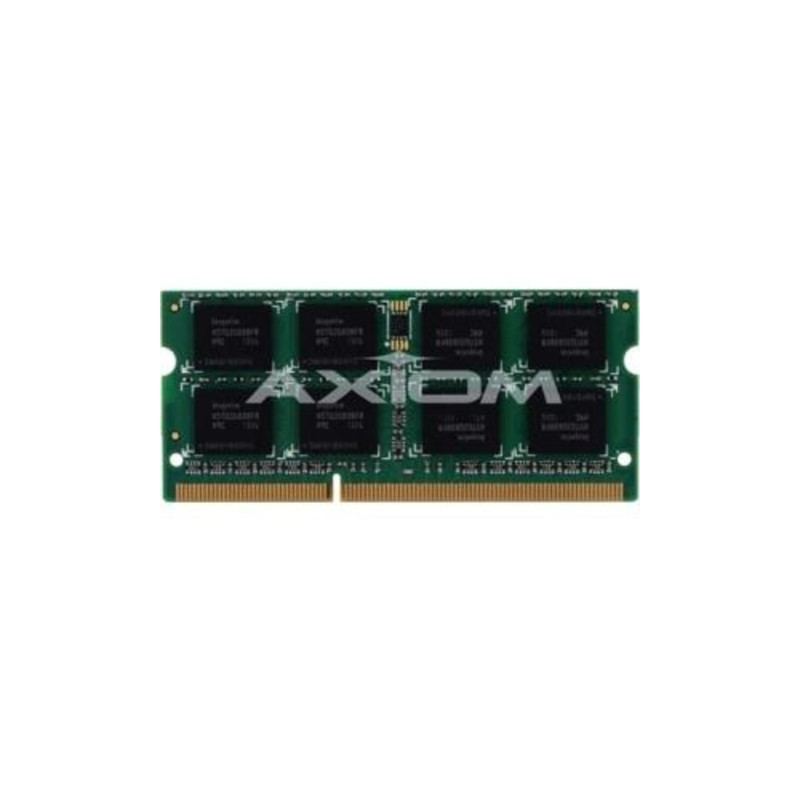 Axiom 8GB DDR4-2400 SODIMM for Dell - A9210967, SNPMKYF9C/8G - For Notebook - 8 GB - DDR4-2400/PC4-19200 DDR4 SDRAM - 2400 MHz - CL17 - 1.20 V - 260-pin - SoDIMM - Lifetime Warranty