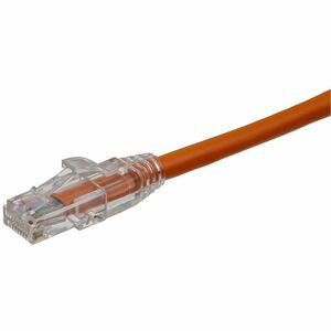Axiom 10FT CAT6 Snagless Shielded (STP) Patch Cable - Orange - TAA Compliant - 10 ft Category 6 Network Cable for Network Device - First End: 1 x RJ-45 Network - Male - Second End: 1 x RJ-45 Network - Male - Patch Cable - Shielding - Gold Plated Conn