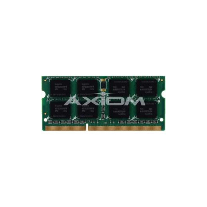 Axiom 16GB DDR4-2133 ECC SODIMM for Dell - A8547957 - For Notebook - 16 GB - DDR4-2133/PC4-17000 DDR4 SDRAM - 2133 MHz - CL15 - 1.20 V - ECC - 260-pin - SoDIMM - Lifetime Warranty