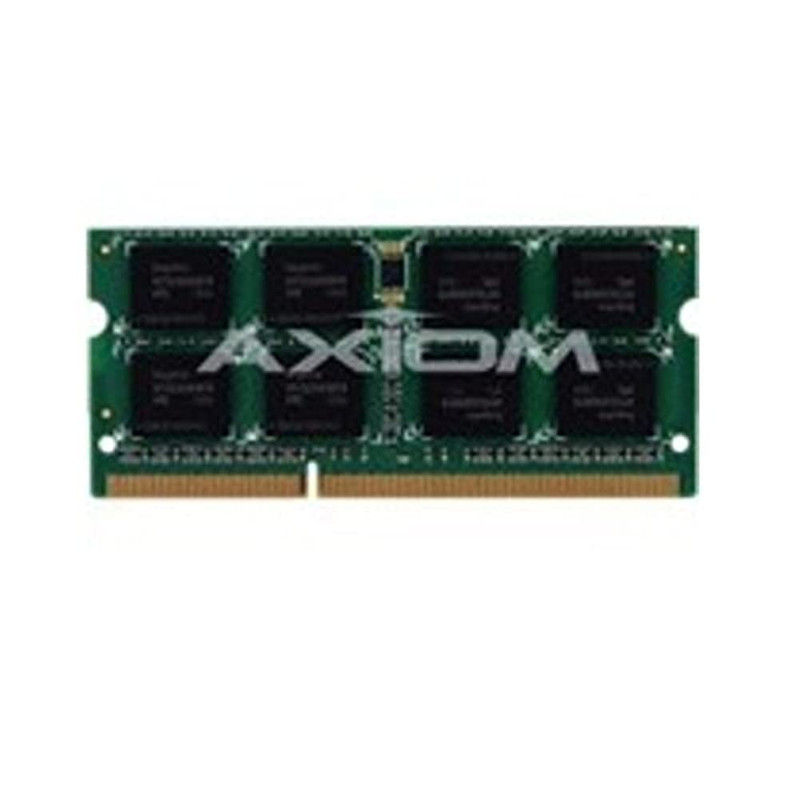 Axiom 8GB DDR4-2400 SODIMM - AX42400S17B/8G - For Notebook - 8 GB - DDR4-2400/PC4-19200 DDR4 SDRAM - 2400 MHz - CL17 - 1.20 V - 260-pin - SoDIMM - Lifetime Warranty