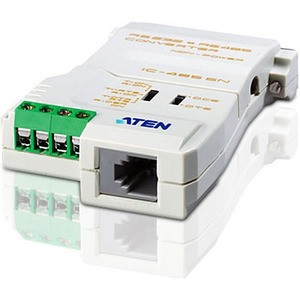 Aten RS-232 to RS-485/RS-422 Adapter-TAA Compliant - Plastic