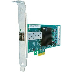 Axiom 100Mbs Single Port SFP PCIe x1 NIC Card - PCIE1SFPFX1-AX - 100Mbs Single Port SFP PCIe x1 NIC Card