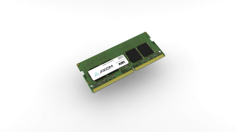 Axiom 16GB DDR4-2400 SODIMM for Toshiba - PA5282U-1M16G - For Notebook - 16 GB (1 x 16GB) - DDR4-2400/PC4-19200 DDR4 SDRAM - 2400 MHz - CL17 - SoDIMM