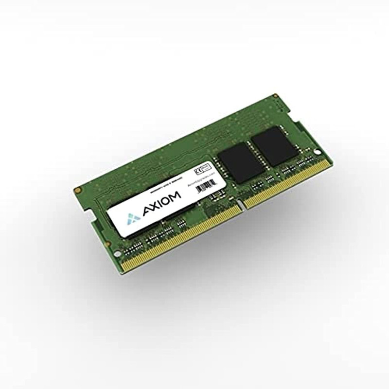 Axiom 16GB DDR4-2400 SODIMM for Lenovo - 4X70N24889 - For Notebook - 16 GB - DDR4-2400/PC4-19200 DDR4 SDRAM - 2400 MHz - 1.20 V - Non-ECC - Unbuffered - 260-pin - SoDIMM
