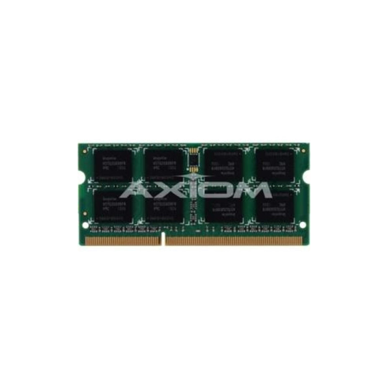 Axiom 16GB DDR4-2400 SODIMM for Apple - APL2400SB16-AX - For Notebook - 16 GB - DDR4-2400/PC4-19200 DDR4 SDRAM - 2400 MHz - CL17 - 1.20 V - 260-pin - SoDIMM - Lifetime Warranty