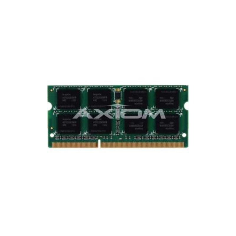 16GB DDR4-2133 SODIMM - TAA Compliant - For Notebook - 16 GB - DDR4-2133/PC4-17000 DDR4 SDRAM - 2133 MHz - CL15 - 1.20 V - TAA Compliant - 260-pin - SoDIMM - Lifetime Warranty