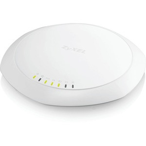 ZYXEL NWA1123-AC PRO IEEE 802.11ac 1.71 Gbit/s Wireless Access Point - 2.40 GHz, 5 GHz - MIMO Technology - 2 x Network (RJ-45) - Gigabit Ethernet - Ceiling Mountable, Wall Mountable