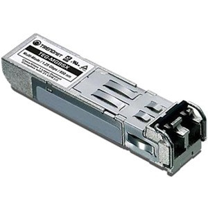 Transition Networks TN-SFP-GE-S SFP (mini-GBIC) Module - 1 x LC Duplex 1000Base-SX Network