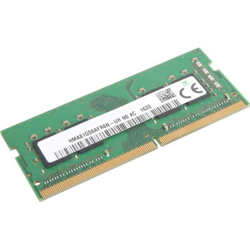 Axiom 4GB DDR4-2666 SODIMM for Lenovo - 4X70R38789 - For Notebook - 4 GB - DDR4-2666/PC4-21300 DDR4 SDRAM - 2666 MHz - 260-pin - SoDIMM