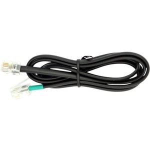 EPOS Spare Audio Cable - DW Office RJ45 - RJ9 - DW - 2.62 ft RJ-45/RJ-9 Phone Cable for Phone, Headset - First End: 1 x RJ-45 Network - Male - Second End: 1 x RJ-9 Phone - Male