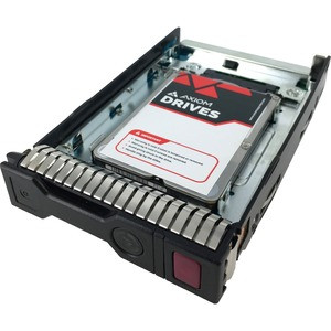 Axiom 600GB 12Gb/s SAS 15K RPM LFF Hot-Swap HDD for HP - 765424-B21 - 15000rpm - Hot Swappable - 1 Pack