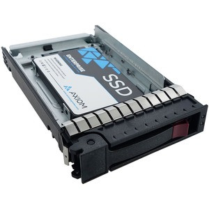 Axiom 1.92TB Enterprise EV100 3.5-inch Hot-Swap SATA SSD for HP - Storage System, Server Device Supported - 1 DWPD - 3348 TB TBW - 500 MB/s Maximum Read Transfer Rate - Hot Swappable - 256-bit Encryption Standard - 5 Year Warranty