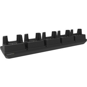 KoamTac KDCSLED Pistol 5-slot Charging Cradle US - Docking - Bar Code Scanner - Charging Capability