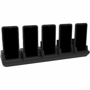 KoamTac Cradle - Docking - Smartphone, Battery - 5 Slot - Charging Capability - Pogo Pin