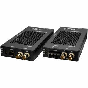 Transition Networks S6210 Media Converter - 1 x SC Ports - T3/E3 - 1.24 Mile - External