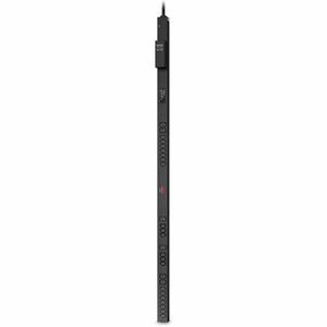 APC by Schneider Electric Basic Rack PDU AP6009A - Basic - IEC 60309 32A 2P+E - 230 V - 10 ft Cord Length - 0U - Rack-mountable - Tower