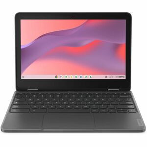 Lenovo 300e Yoga Chromebook Gen 4 82W20004US 11.6" Touchscreen Convertible 2 in 1 Chromebook - HD - 1366 x 768 - Octa-core (ARM Cortex A76 Dual-core (2 Core) 2.05 GHz + Cortex A55 Hexa-core (6 Core) 2 GHz) - 8 GB Total RAM - 8 GB On-board Memory - 64