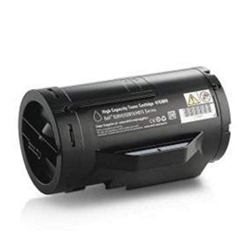 Dell Original Extra High Yield Laser Toner Cartridge - Black - 1 / Pack - 9000 Pages