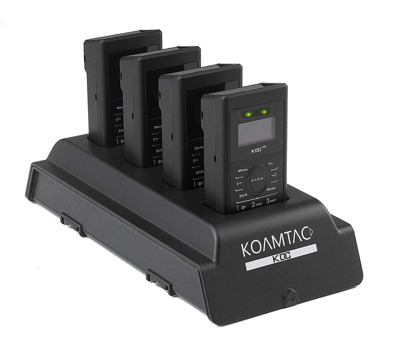 KoamTac Cradle - Docking - Bar Code Scanner - Charging Capability
