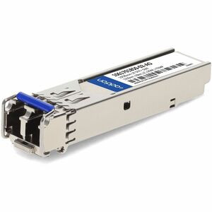 AddOn ADVA 1061701850-02 Compatible TAA Compliant 10GBase-LR SFP+ Transceiver (SMF, 1310nm, 10km, LC, DOM, Rugged) - 100% compatible and guaranteed to work