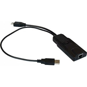 Raritan Service Interface Module - Server Interface Module - First End: RJ-45 Network - Female - Second End: USB, HDMI Digital Audio/Video - Male