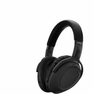 EPOS ADAPT 661 Headset - Stereo - USB Type C, Sub-mini phone (2.5mm), Mini-phone (3.5mm) - Wired/Wireless - Bluetooth - 82 ft - 490 Ohm - 17 Hz - 23 kHz - Over-the-ear - Binaural - Ear-cup - MEMS Technology, Noise Cancelling Microphone - Noise Cancel