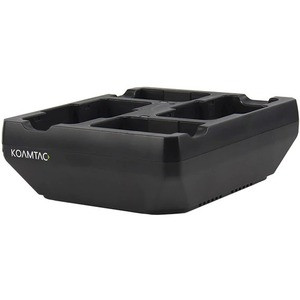 KoamTac KDC185 2-Slot Charging Cradle - Docking - Battery, Bar Code Scanner - 2 Slot - Charging Capability