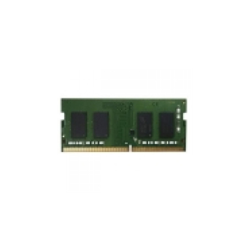 QNAP 4GB DDR4 SDRAM Memory Module - 4 GB - DDR4-2666/PC4-21333 DDR4 SDRAM - 2666 MHz - 260-pin - SoDIMM