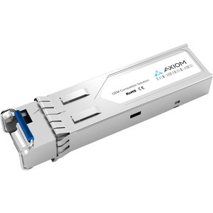 Axiom 10GBASE-BX10-D SFP+ Transceiver for F5 - F5UPGSFP+LRR-BXD (Downstream) - 100% F5 Compatible 10GBASE-BX10-D SFP+