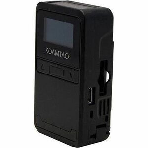 KoamTac KDC180ER Extended Range Wearable Barcode Scanner & Data Collector - Wireless Connectivity - 104.10" Scan Distance - 1D, 2D - Imager - Bluetooth - USB - IP65 - Inventory