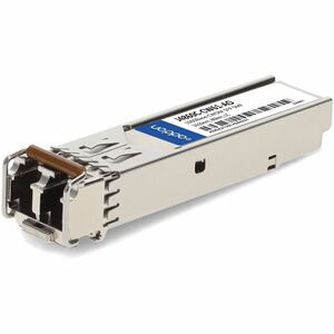 AddOn HP J4860C-CW61 Compatible TAA Compliant 1000Base-CWDM SFP Transceiver (SMF, 1610nm, 80km, LC) - 100% compatible and guaranteed to work