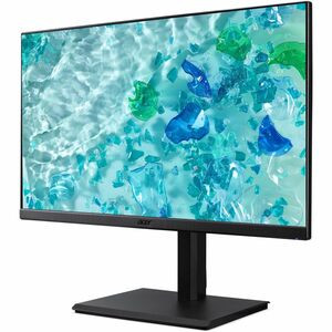 Acer Vero B7 B277U E 27" Class WQHD LED Monitor - 16:9 - Black - 27" Viewable - In-plane Switching (IPS) Technology - LED Backlight - 2560 x 1440 - 16.7 Million Colors - FreeSync (DisplayPort/HDMI) - 350 Nit - 4 ms - 100 Hz Refresh Rate - HDMI - Disp