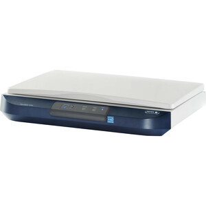 Xerox DocuMate 4700 Large Format Flatbed Scanner - 600 dpi Optical - 24-bit Color - 8-bit Grayscale - USB