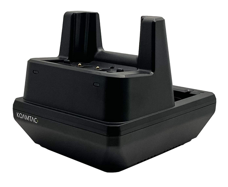 KoamTac KDCSLED Pistol 1-slot Charging Cradle US - Charging Capability