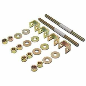 APC Cable Ladder Stacking Kit - 115lb