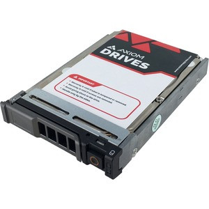Axiom 2.4TB 12Gb/s SAS 10K RPM SFF 512e Hot-Swap HDD for Dell - 400-AUSL - Server Device Supported - 10000rpm - Hot Swappable - 5 Year Warranty