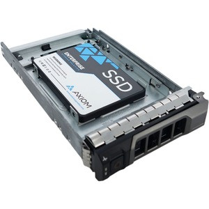 Axiom 240GB Enterprise EV100 3.5-inch Hot-Swap SATA SSD for Dell - 500 MB/s Maximum Read Transfer Rate - Hot Swappable - 256-bit Encryption Standard - 5 Year Warranty