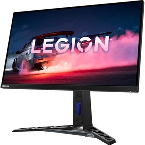 Lenovo Legion Y27q-30 27" Class WQHD LCD Monitor - 16:9 - Raven Black - 27" Viewable - In-plane Switching (IPS) Technology - WLED Backlight - 2560 x 1440 - 1.07 Billion Colors - Adaptive Sync/FreeSync Premium - 400 Nit - 500 µs - 120 Hz Refresh Rate 