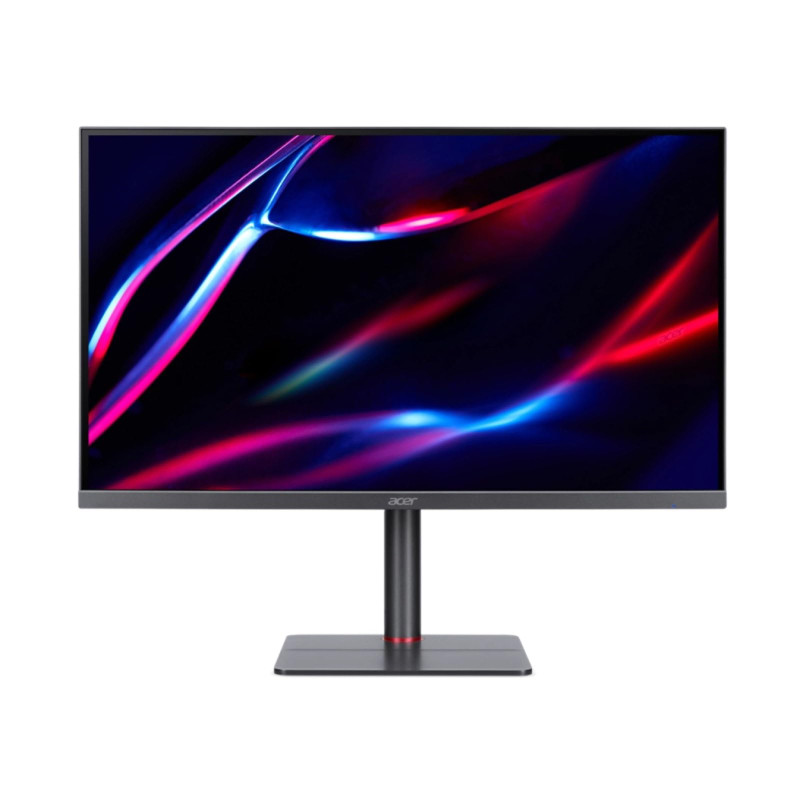 Acer Nitro XV275K P3 27" Class 4K UHD Gaming LCD Monitor - 16:9 - Black - 27" Viewable - In-plane Switching (IPS) Technology - Mini LED Backlight - 3840 x 2160 - 1.07 Billion Colors - FreeSync Premium Pro (DisplayPort VRR) - 1000 Nit - 1 ms - 160 Hz 