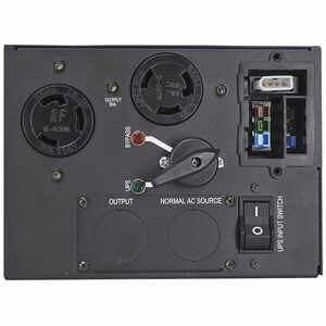 Eaton 9PX Maintenance Bypass for Select 5kVA to 6kVA 9PX UPS Systems, Hardwired Input/Output, 2 L6-30R Outlets, Rack/Tower/Wallmount - 208 V AC