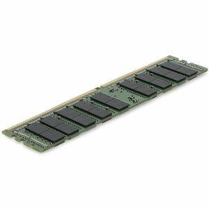 AddOn 64GB DDR4 SDRAM Memory Module - 64 GB (1 x 64GB) DDR4 SDRAM - 2666 MHz - CL17 - 1.20 V - ECC - 288-pin - LRDIMM - Lifetime Warranty