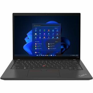Lenovo ThinkPad P14s Gen 4 21HF000CUS 14" Mobile Workstation - WUXGA - 1920 x 1200 - Intel Core i5 13th Gen i5-1340P Dodeca-core (12 Core) - 16 GB Total RAM - 16 GB On-board Memory - 512 GB SSD - Villi Black - Intel Chip - Windows 11 Pro - Intel Iris