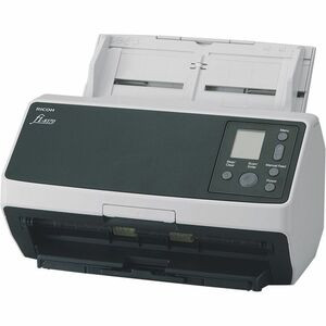 Ricoh fi-8170 ADF/Manual Feed Scanner - 600 dpi Optical - TAA Compliant - 24-bit Color - 8-bit Grayscale - 70 ppm (Mono) - 70 ppm (Color) - Duplex Scanning - USB
