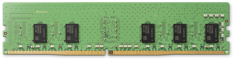 QNAP 16GB DDR4 SDRAM Memory Module - 16 GB (1 x 16GB) - DDR4-2666/PC4-21333 DDR4 SDRAM - 2666 MHz - 1.20 V - 260-pin - SoDIMM