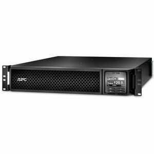 APC by Schneider Electric Smart-UPS On-Line 2200VA Rack-mountable UPS - 2U Rack-mountable - 3 Hour Recharge - 120 V Input - 120 V AC Output - Sine Wave - USB - LCD Display - 1 x NEMA L5-20R, 6 x NEMA 5-20R - 7 x Battery/Surge Outlet