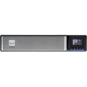 Eaton 5PX G2 3000VA 3000W 208V Line-Interactive UPS - 2 C19, 8 C13 Outlets, Cybersecure Network Card Included, Extended Run, 2U Rack/Tower - 2U Tower - 120 V AC Input - 100 V AC, 120 V AC, 125 V AC Output - 6 x NEMA 5-20R, 1 x NEMA L5-30R