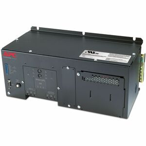 APC by Schneider Electric 500VA Panel Mount UPS - Tower - 2 Hour Recharge - 8.10 Minute Stand-by - 120 V Input - 120 V AC Output - Sine Wave - Serial Port - 1 x Hard Wire 3-wire (H N + G) - 1 x Battery/Surge Outlet